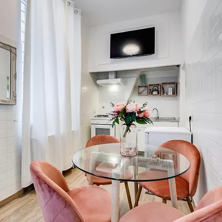 Apartment Trevi Fountain - Romedreamhome