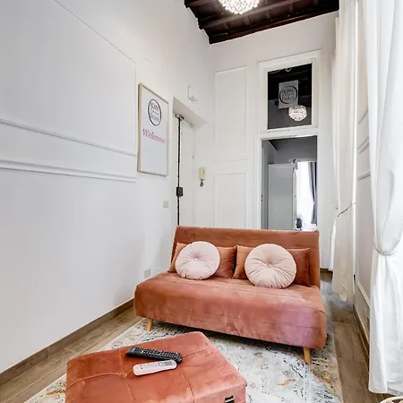 Apartment Trevi Fountain - Romedreamhome *