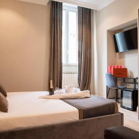 Ad Tritone Guest house 2*