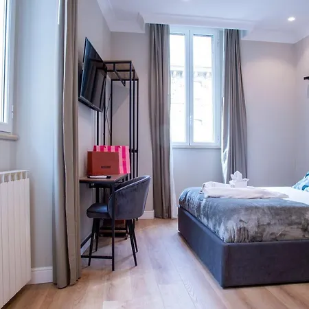 Ad Tritone Guest house Rome