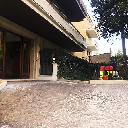 Vatican Holidays House Apartment