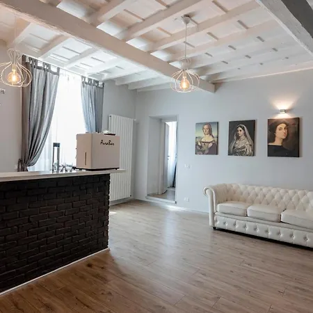 Relais La Fornarina * Řím