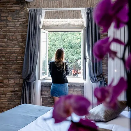 Relais La Fornarina Bed & Breakfast Rome