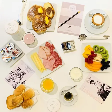 Bed & Breakfast Via Del Corso 3*