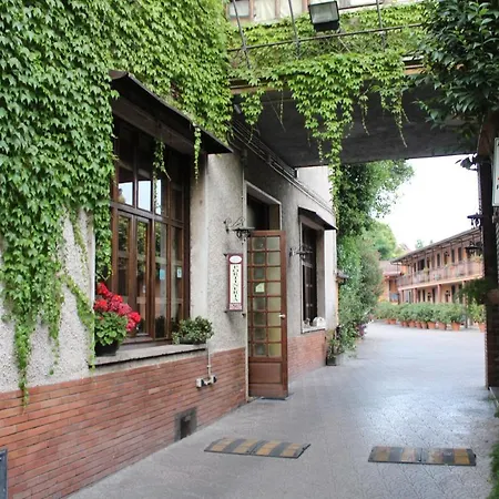 酒店 拉坎达波尔格酒店 罗马