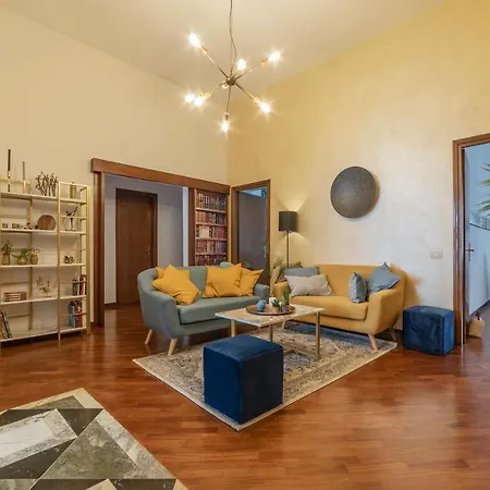 Apartment Castel Sant'angelo Design