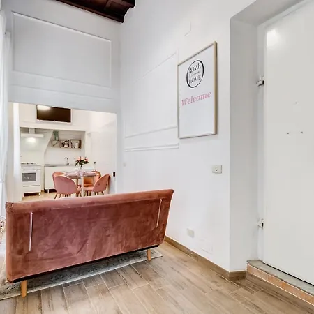 Apartment Trevi Fountain - Romedreamhome Rome