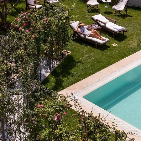 Апарт-отель Livia Valeria Palace Рим