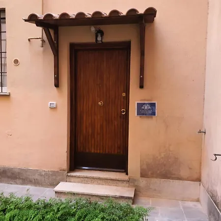 Il Giardino Di Proserpina Affittacamere