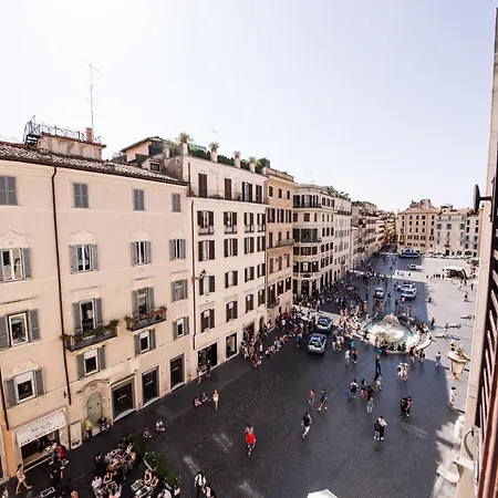 Fellini Design Suites Romе * Rome