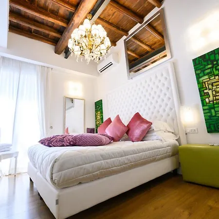 Domus Spagna Frattina 3*