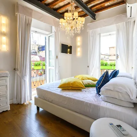 Domus Spagna Frattina Guest house Rome