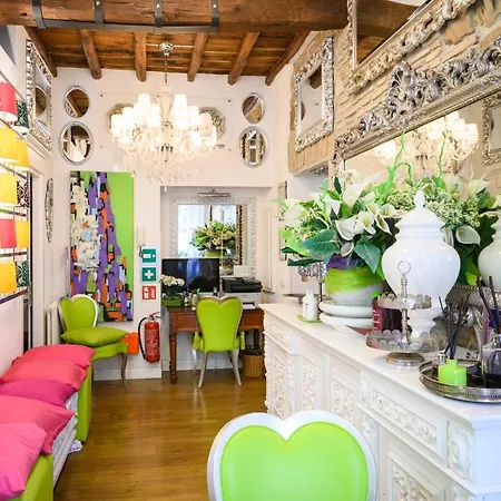 Guest house Domus Spagna Frattina