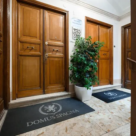 Guest house Domus Spagna Frattina 3*