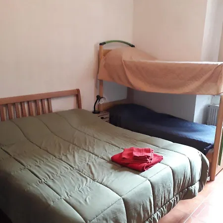 Bed & Breakfast Oksyroma *