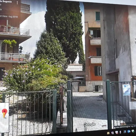 Bed & Breakfast Oksyroma Rome