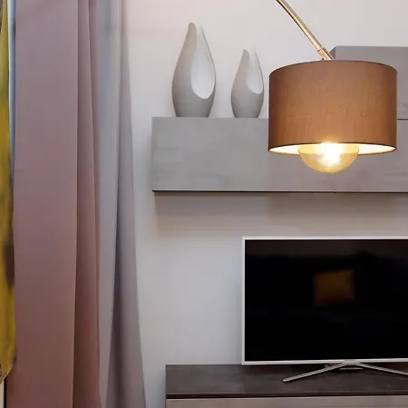 Aventino Contemporary Apartmán Řím