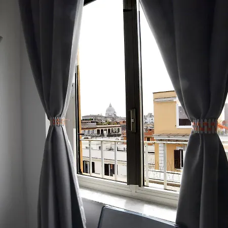 Vatican Guest house
