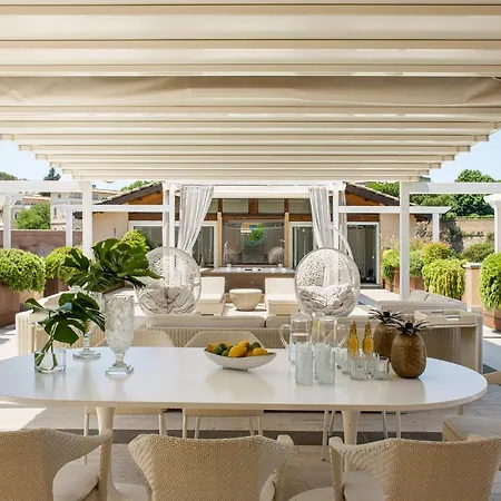 Agrippina Gran Melia - The Leading Of The World Otel Roma