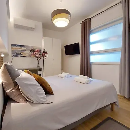 Aventino Contemporary Apartmán Řím