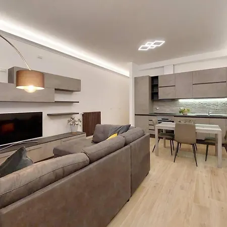 Aventino Contemporary Řím