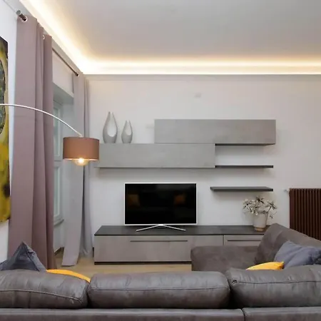 Appartamento Aventino Contemporary Roma