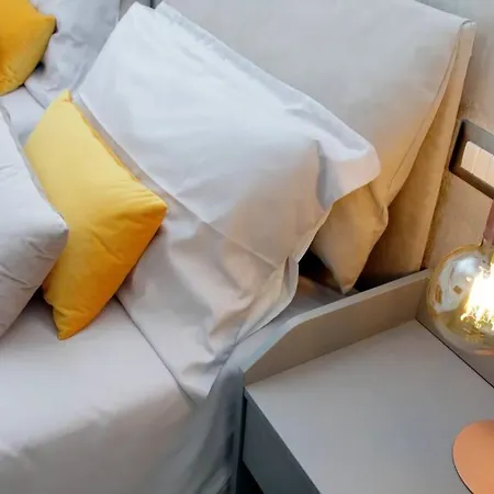 Apartmán Aventino Contemporary Řím