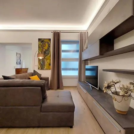 Apartmán Aventino Contemporary Řím