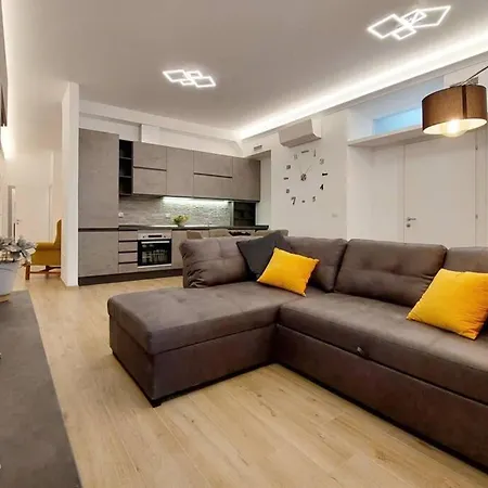 Apartmán Aventino Contemporary *