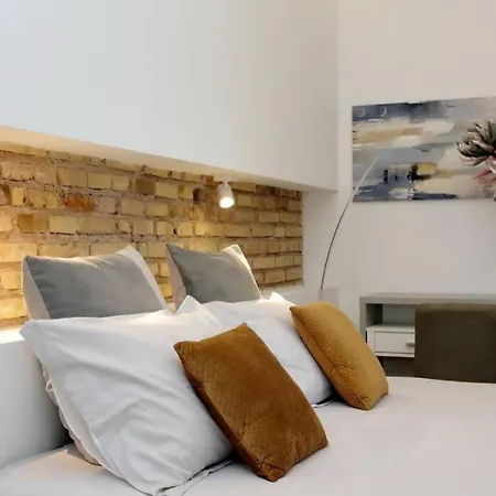 Aventino Contemporary Apartmán Řím