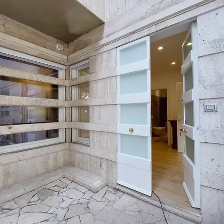 Aventino Contemporary Řím