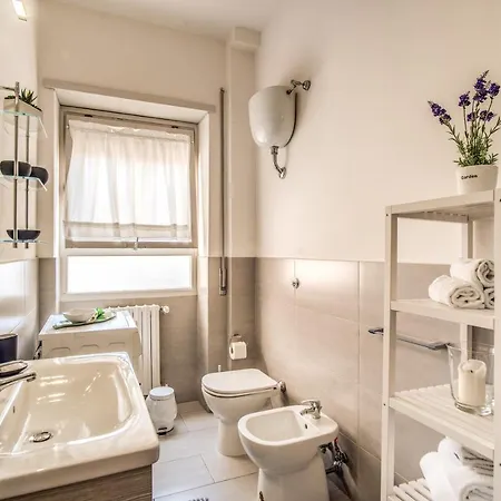 Apartment Vaticanum Modern & Family *