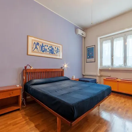 Roomy And Bright With Terrace * Rome