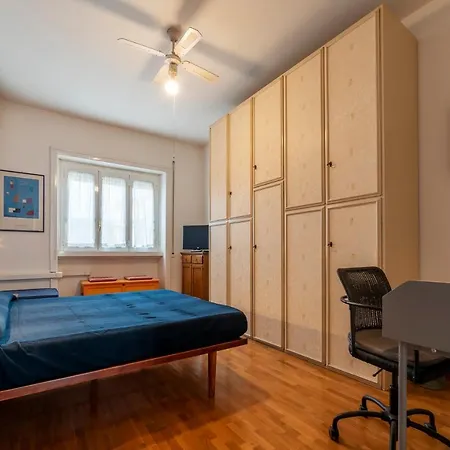 Apartment Roomy And Bright With Terrace Rome