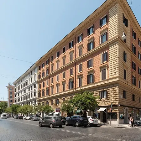 Castel Sant'angelo Design Apartment