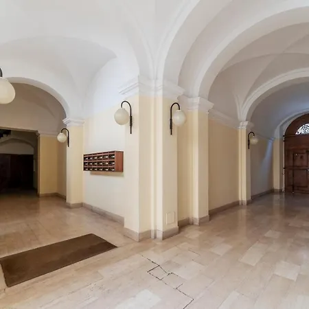 Apartment Castel Sant'angelo Design
