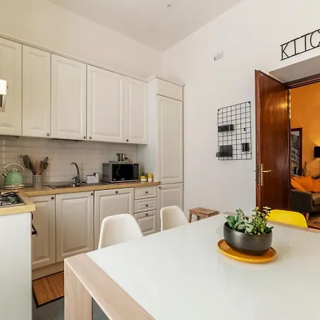 Castel Sant'angelo Design Apartment Rome