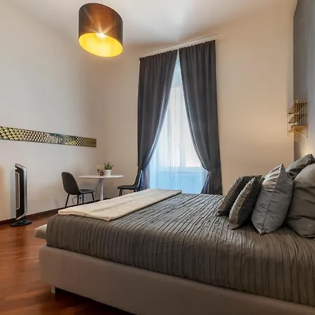 Castel Sant'angelo Design Apartment Rome
