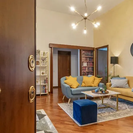 Castel Sant'angelo Design Apartment Rome