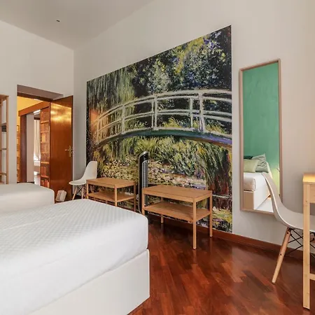 Apartment Castel Sant'angelo Design *