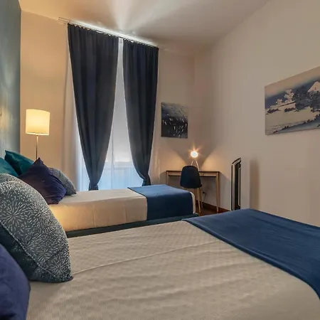 Apartment Castel Sant'angelo Design *