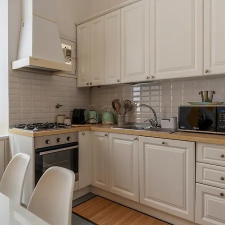 Castel Sant'angelo Design Apartment Rome