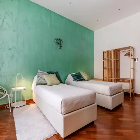 Apartment Castel Sant'angelo Design Rome