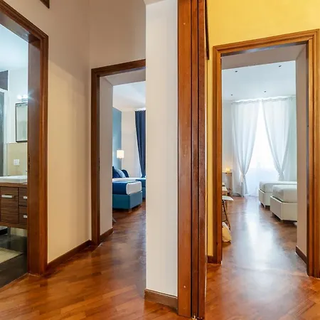 Castel Sant'angelo Design Apartment
