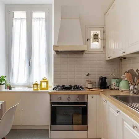 Apartment Castel Sant'angelo Design