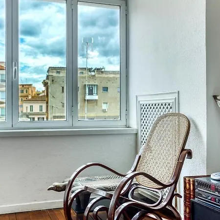 Main Loft Capocci - Rione Monti Rome