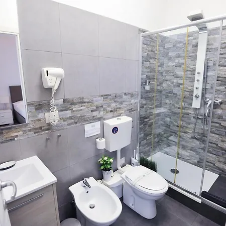 Le Fontane Di 3* Rome