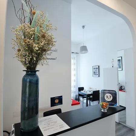 Guest house Le Fontane Di