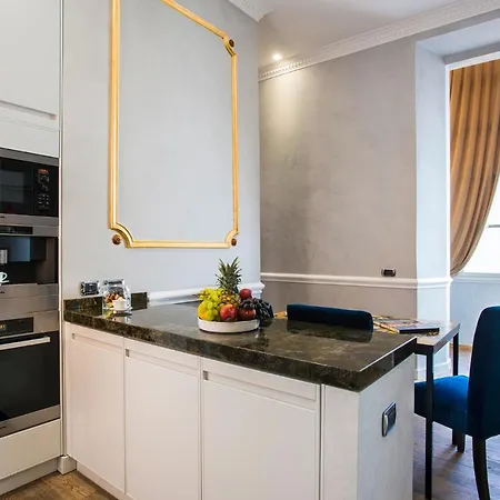 Apartment Spagna - Alta Luxury Rome