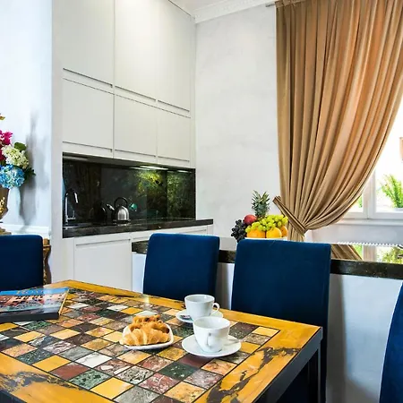 Spagna - Alta Luxury Apartment